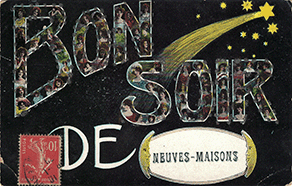 BON SOIR DE NEUVES-MAISONS