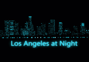 Los Angeles at Night