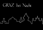 GRAZ bei Nacht