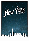 NEW YORK BY NIGHT