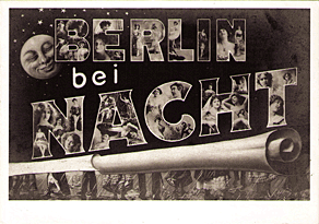 BERLIN bei NACHT