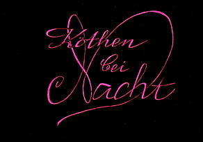 Kthen bei Nacht