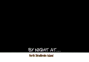BY NIGHT AT... North Stradbroke Island