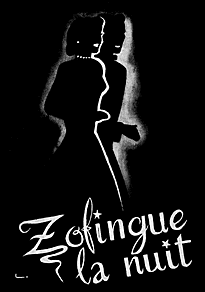 Zofingue la nuit