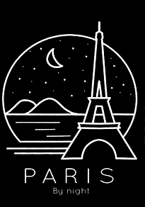 PARIS By night