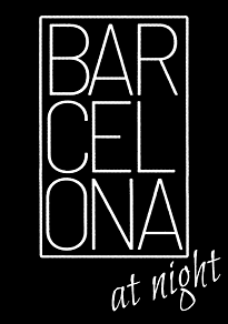 BARCELONA at night