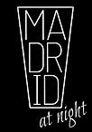 MADRID at night