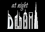DUBAI at night