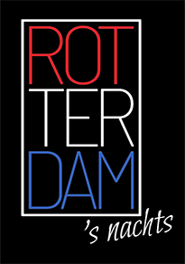 ROTTERDAM's nachts