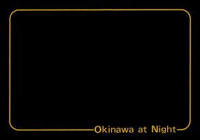 Okinawa at Night
