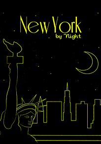 New York by Night