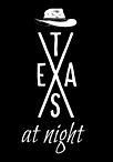 TEXAS at night