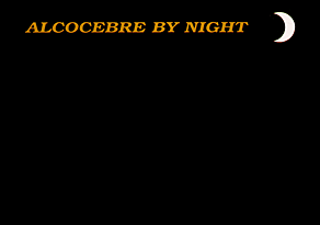 ALCOCEBRE BY NIGHT