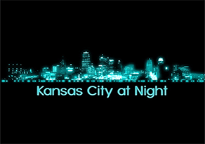 Kansas City at Night