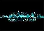 Kansas City at Night