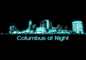 Columbus at Night