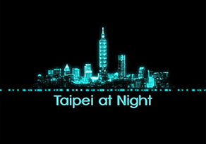 Taipei at Night