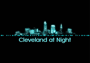 Cleveland at Night