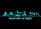 Nashville at Night