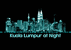 Kuala Lumpur at Night