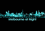 Melbourne at Night