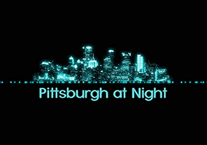 Pittsburgh at Night