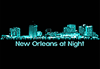 New Orleans at Night