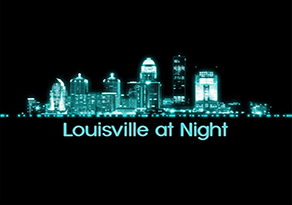 Louisville at Night