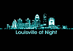 Louisville at Night