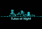 Tulsa at Night