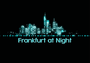 Frankfurt at Night