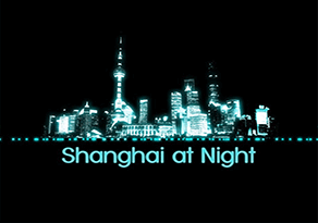 Shanghai at Night