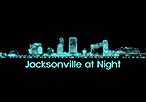 Jacksonville at Night