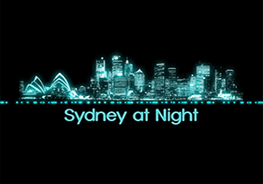 Sydney at Night