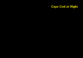 Cape Cod at Night