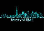 Toronto at Night