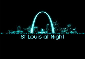 St Louis at Night