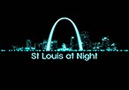 St Louis at Night