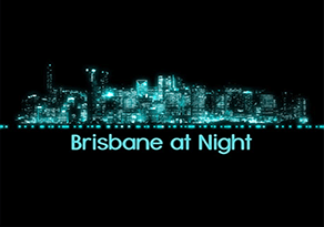 Brisbane at Night