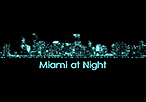 Miami at Night