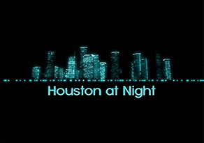 Houston at Night