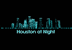 Houston at Night