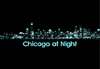 Chicago at Night