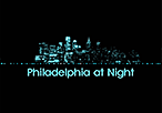 Philadelphia at Night