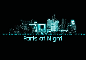 Paris at Night