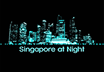 Singapore at Night