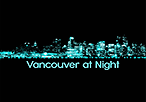 Vancouver at Night