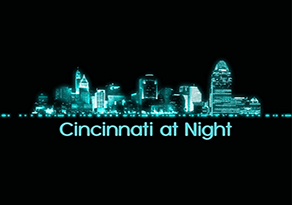 Cincinnati at Night