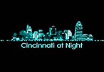 Cincinnati at Night