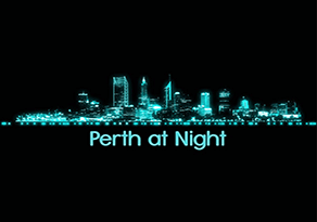 Perth at Night